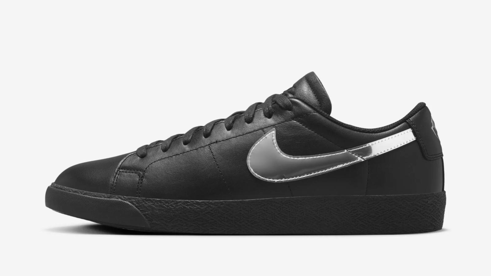 Dancer Skateboards x Nike SB Zoom Blazer Low