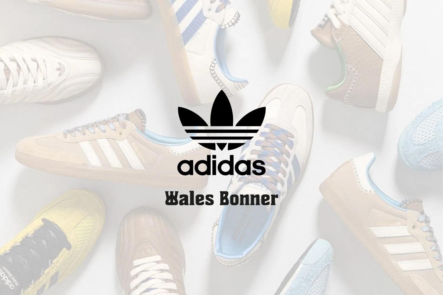 Wales Bonner x Adidas Originals Fall 2024