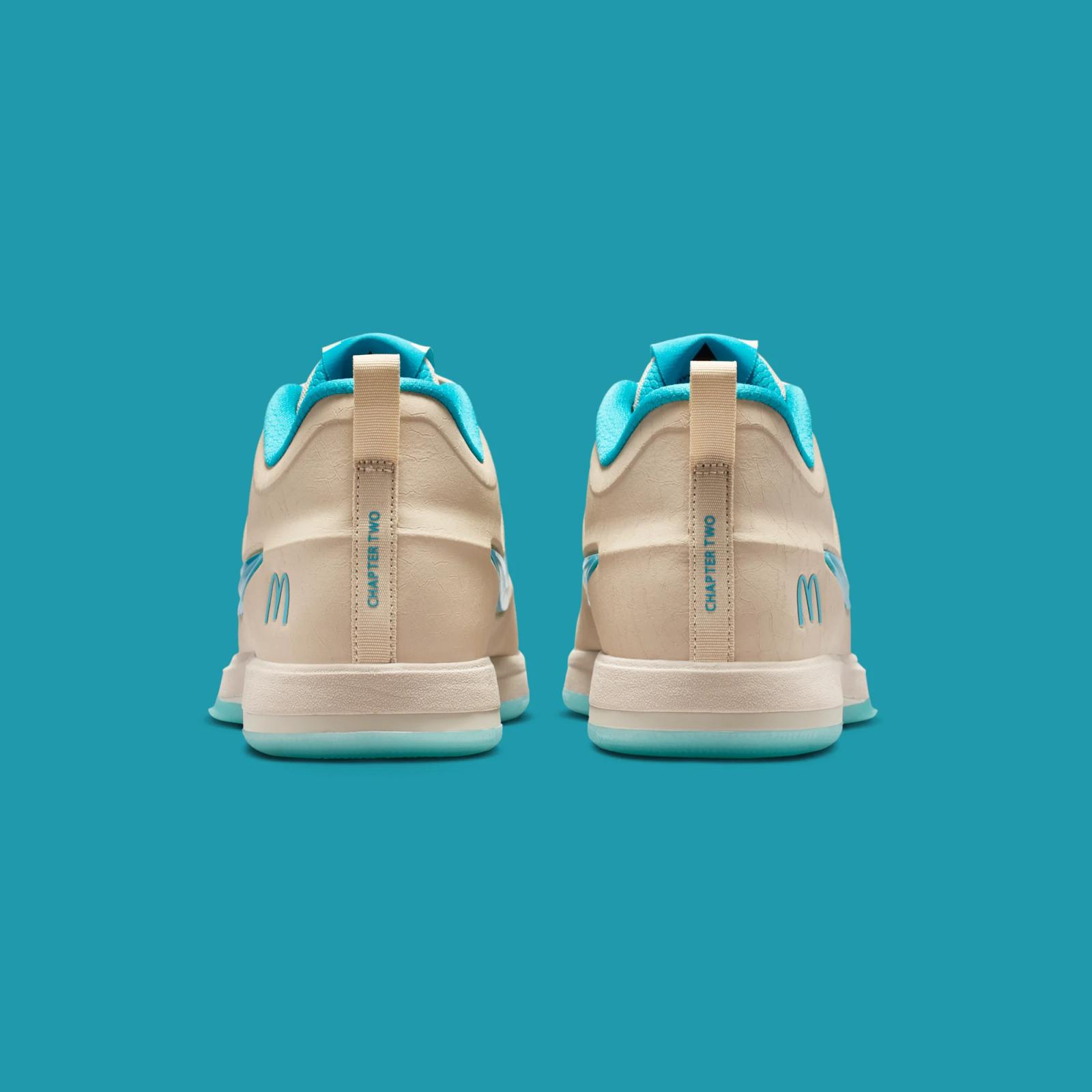 McDonald's x Nike Book 2 "Sedona" drops June 2nd, 2026