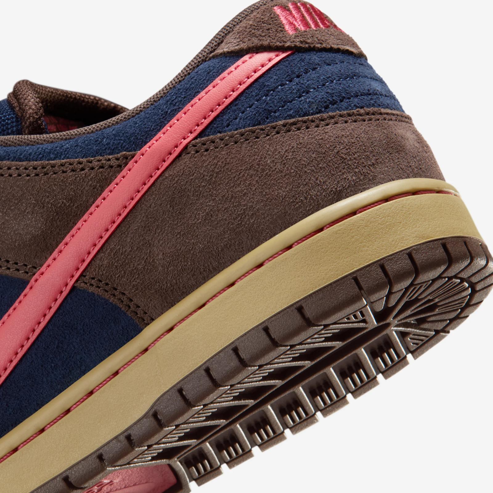Nike SB Dunk Low Pro “Baroque Brown”