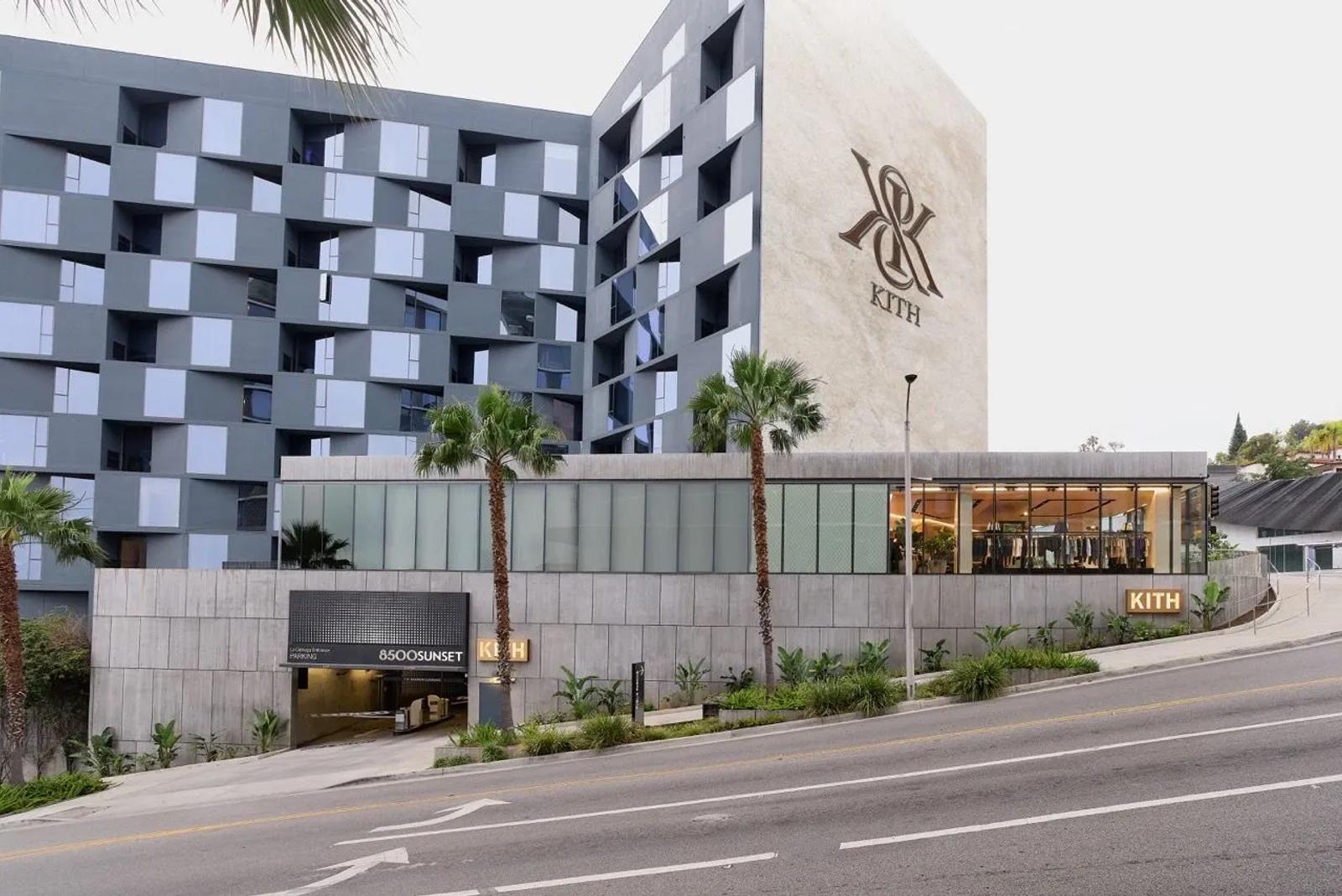 Kith West Hollywood Reopens and Introduces Ronnie’s Pronto
