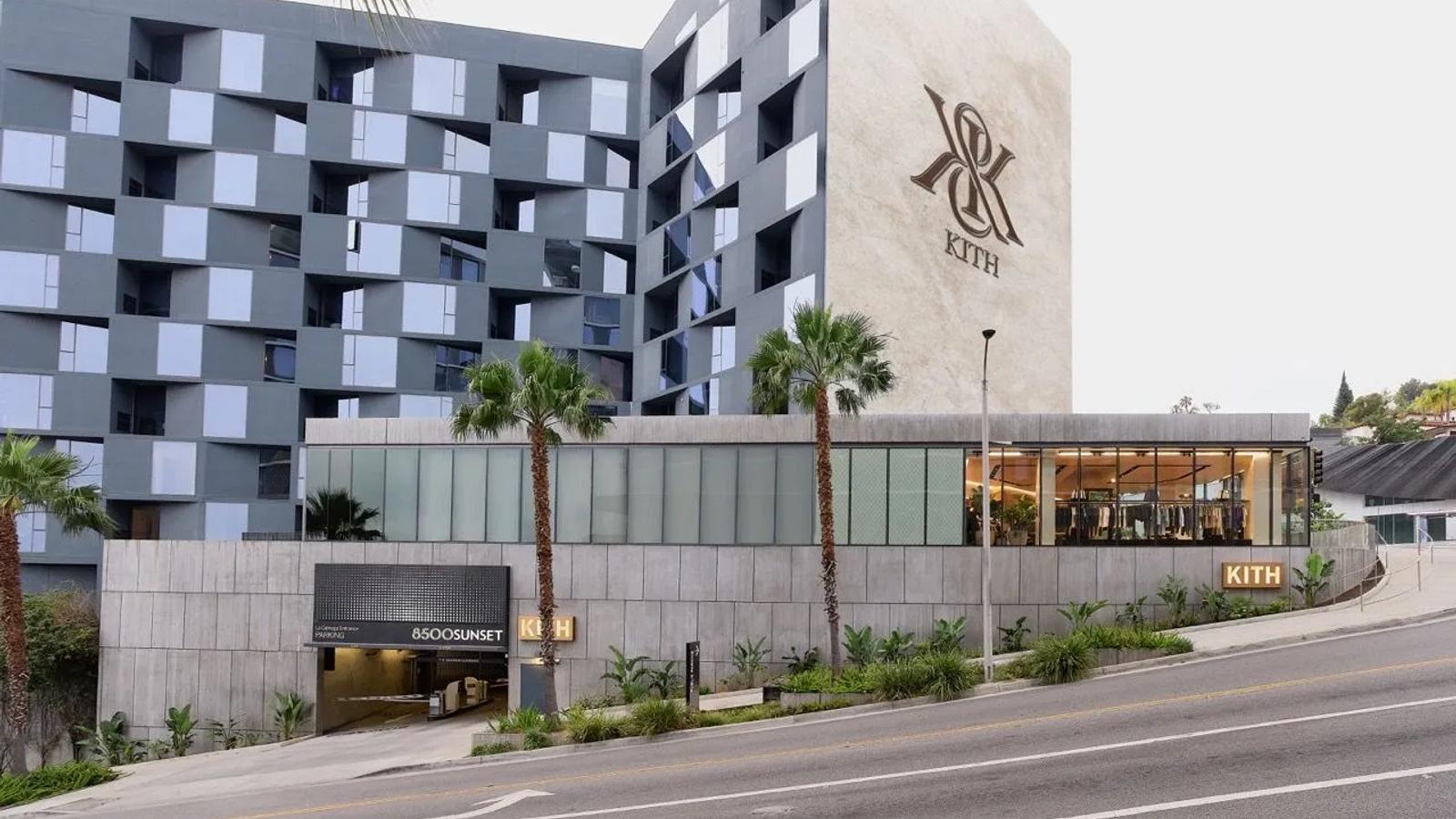 Kith West Hollywood Reopens and Introduces Ronnie’s Pronto