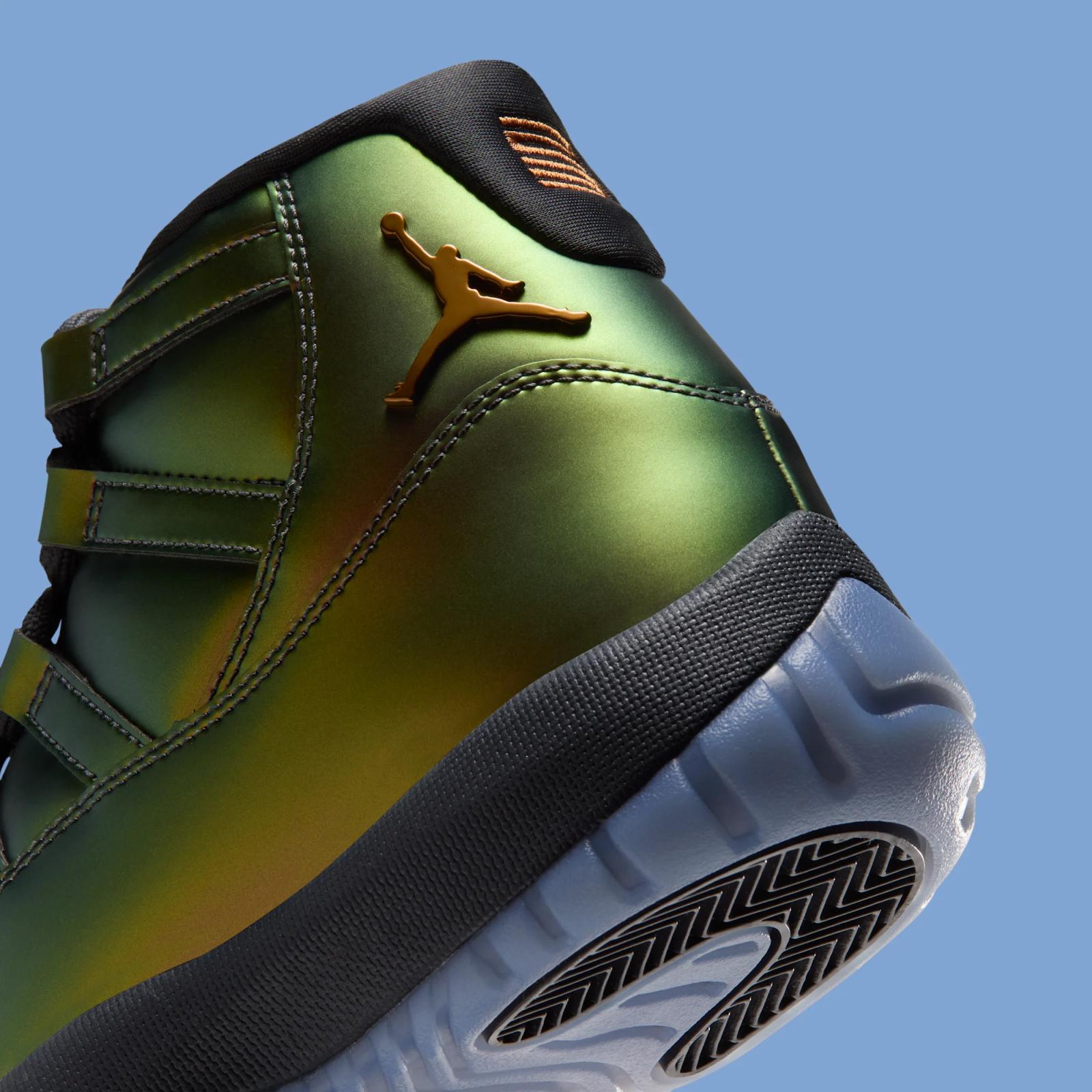Air Jordan 11 Retro W "Magic Ball" drops November 11th, 2026
