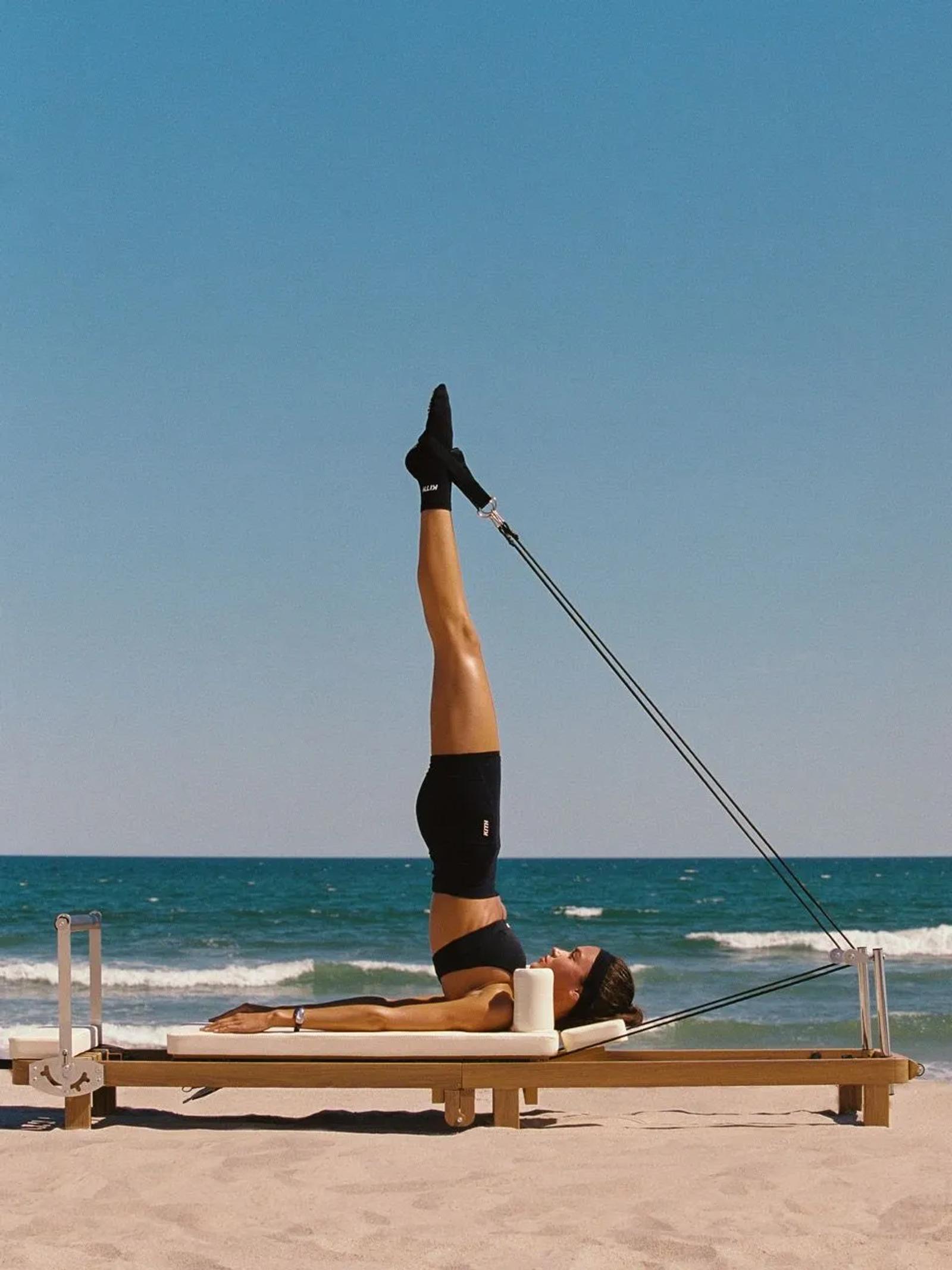 Kith Women Presents Summer Activewear Collection Titled Between Tides
