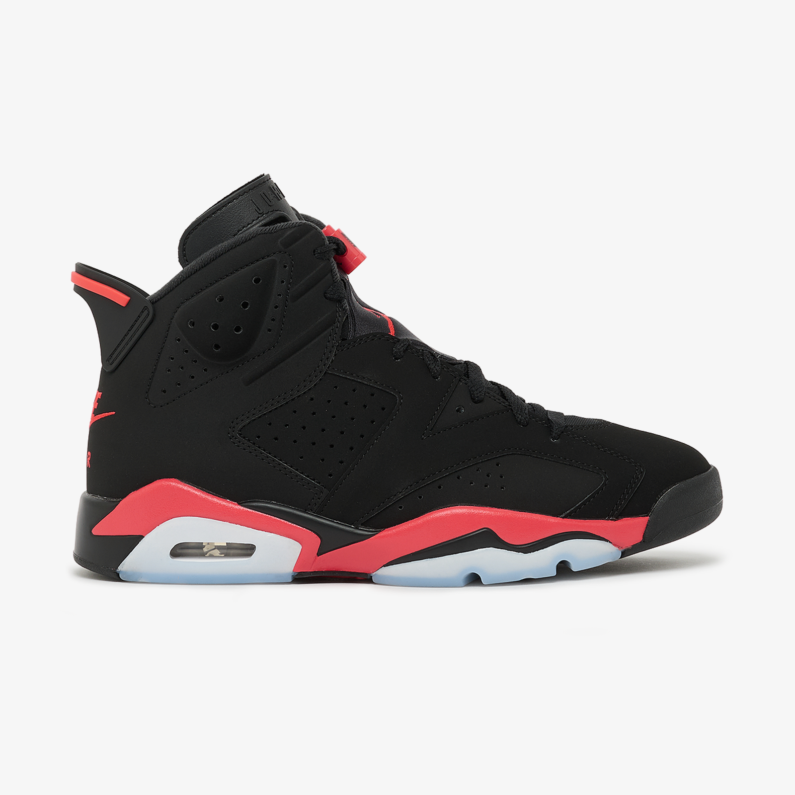 Air Jordan 6 Retro Reverse Black Infrared CT8529-001 Release Date 2026