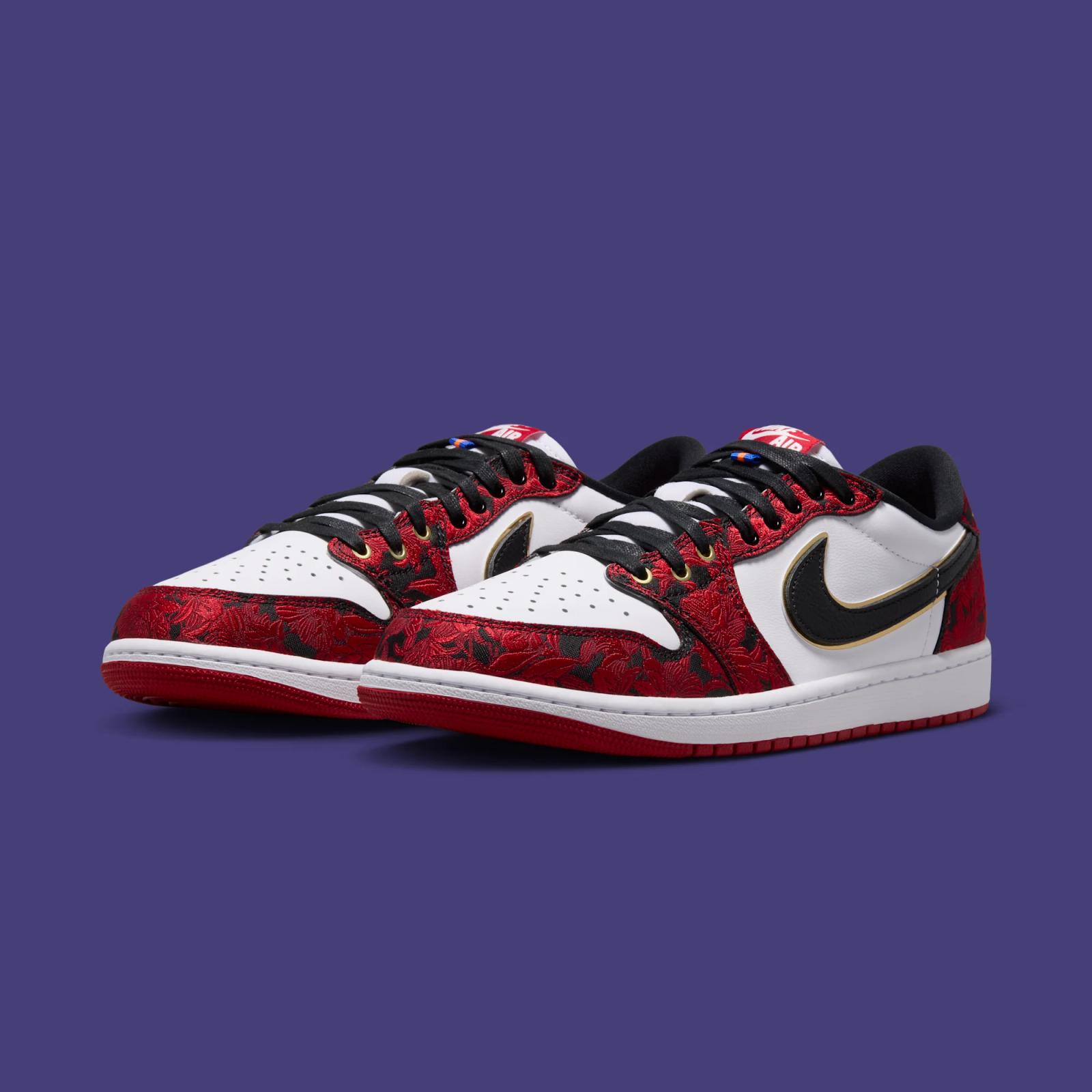 Air Jordan 1 Retro Low OG "Last Dance At The Garden" drops September 26th, 2026
