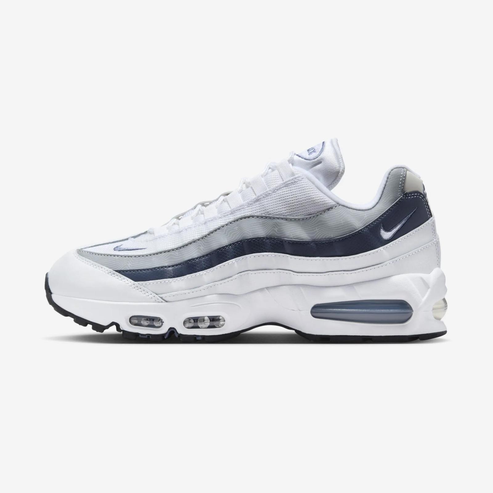 Nike Air Max 95 OG Big Bubble “Diffused Blue”