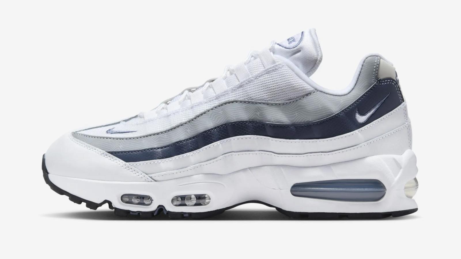 Nike Air Max 95 OG Big Bubble “Diffused Blue”
