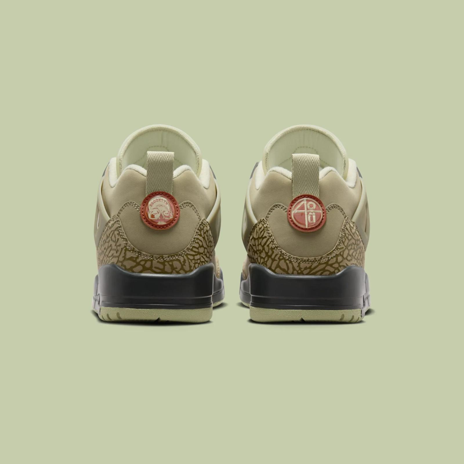 Jordan Spizike Low NBHD Neutral Olive HM4732-200
