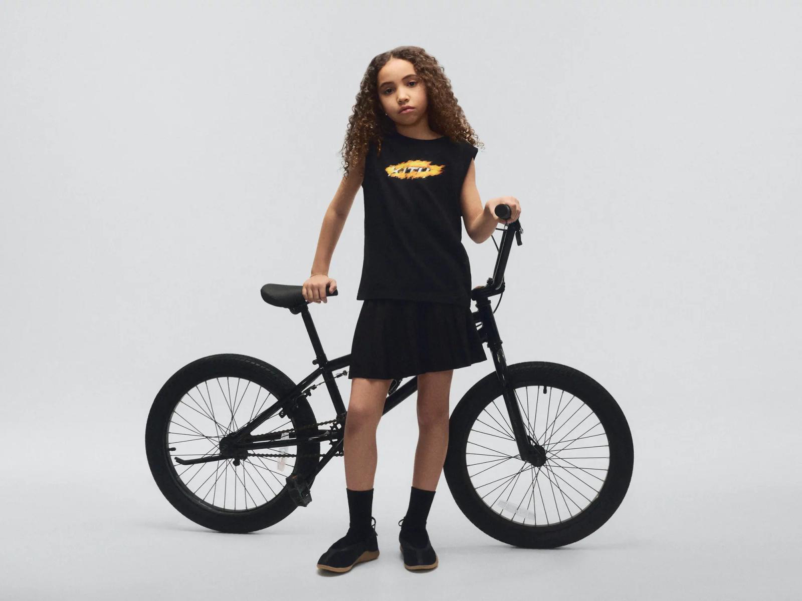 Kith Kids Continues Activewear for Spring 2026