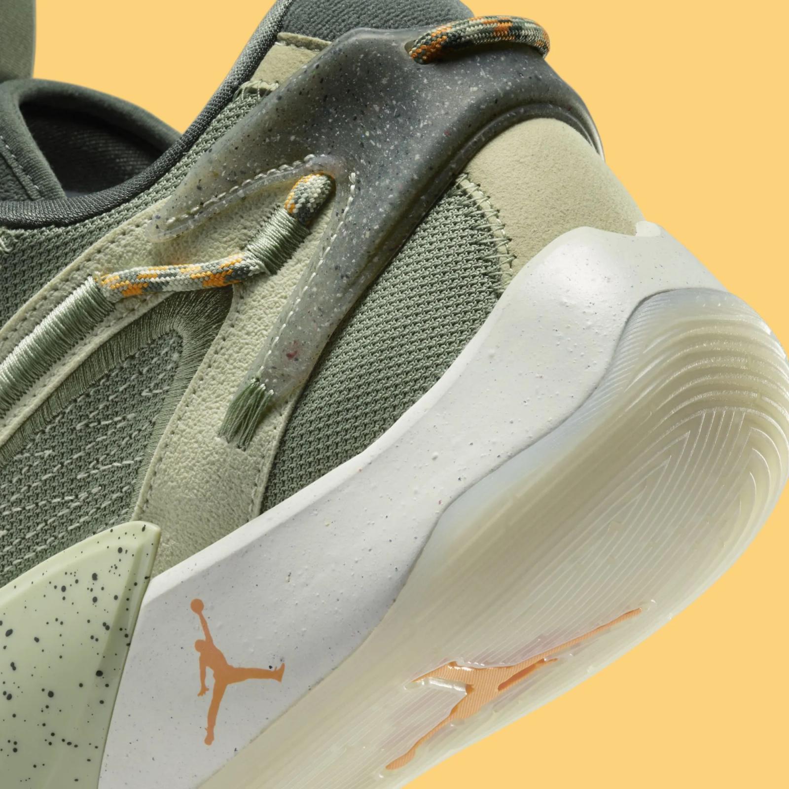 Jordan Luka 2 Olive Aura DX9013-308