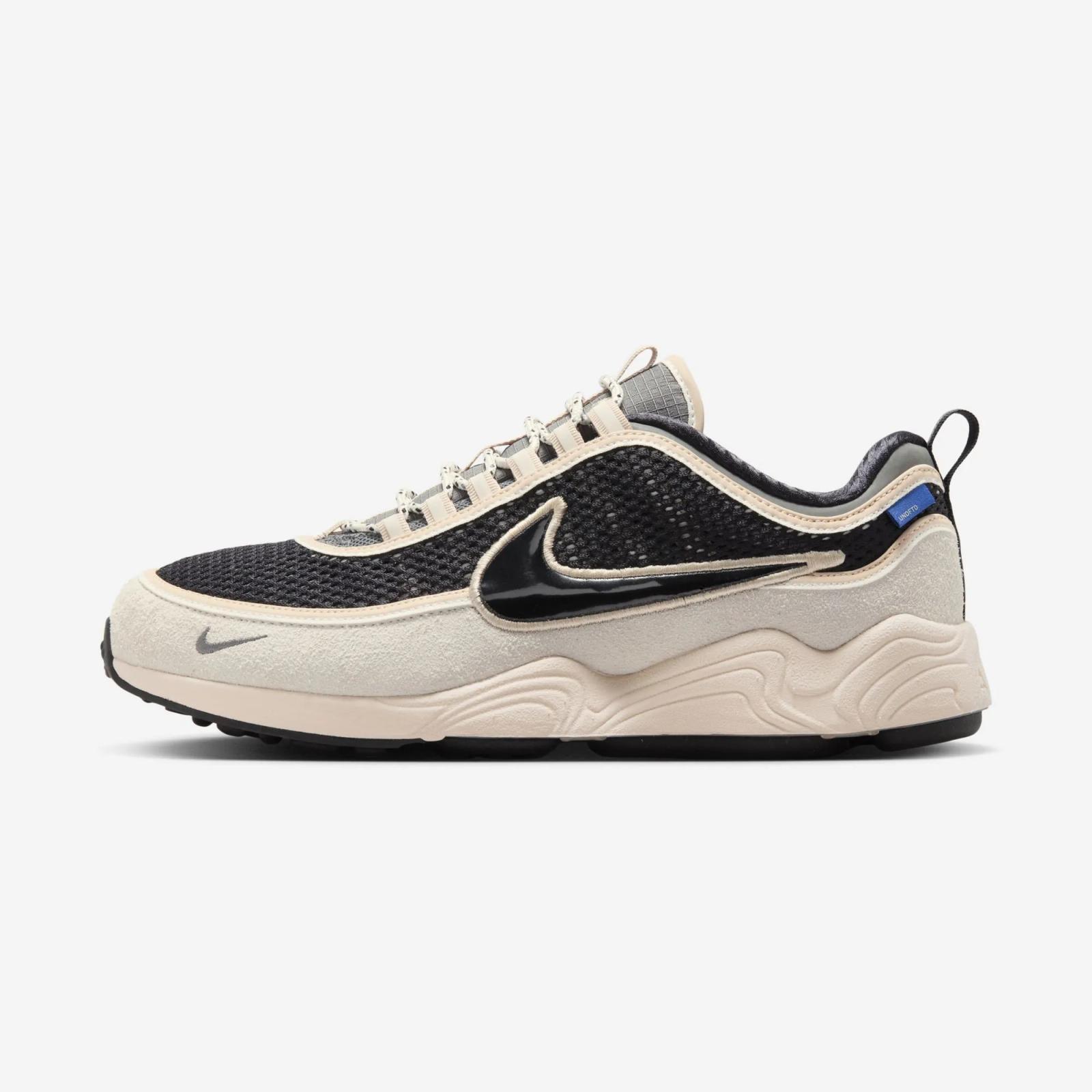UNDEFEATED x Nike Air Zoom Spiridon SP Phantom HV4847-001 Release Date 2025