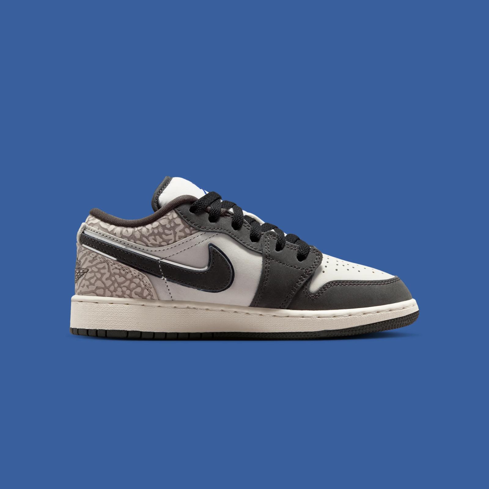 Air Jordan 1 Low SE GS "Sail & Infrared" drops April 24th, 2026