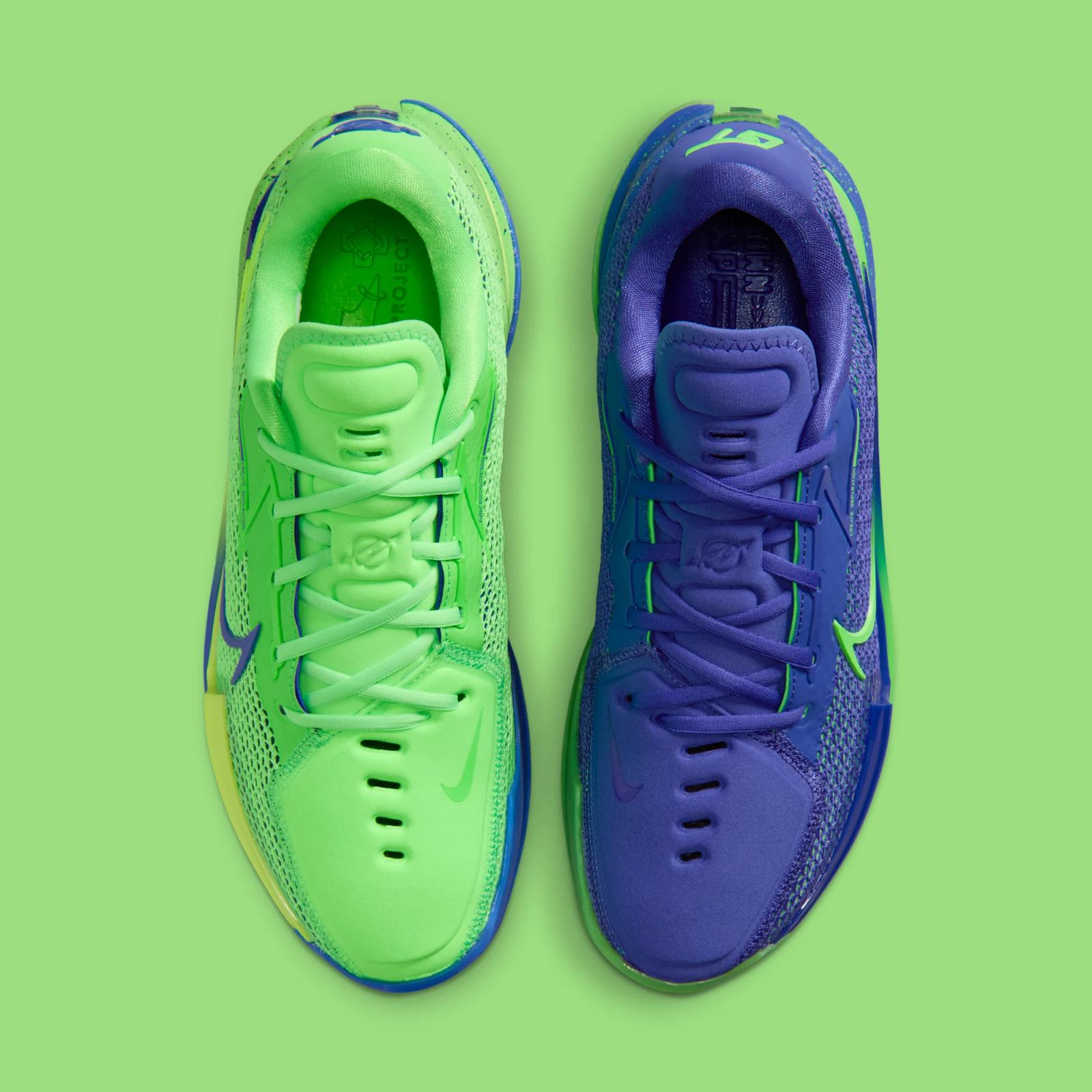 Nike Air Zoom G.T. Cut "Sprite" drops June 12th, 2026