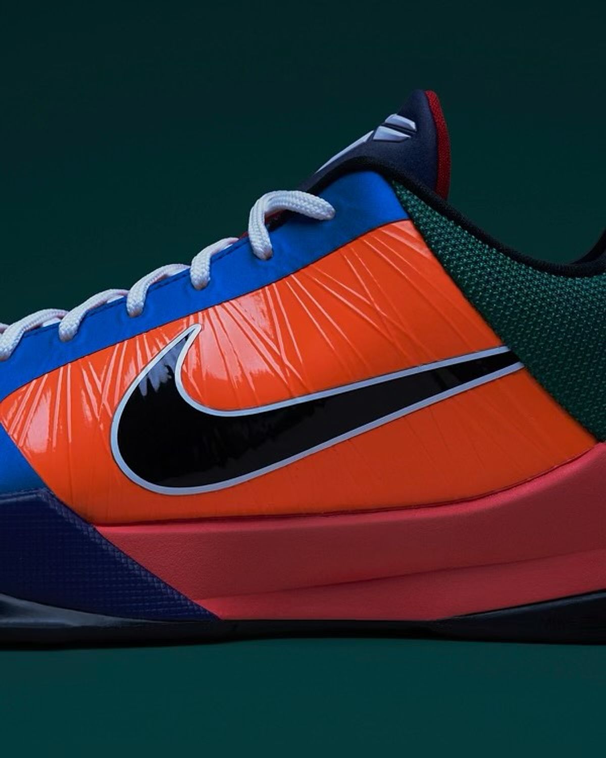 Jalen Brunson Nike Kobe 5 Protro "What The Rick" drops in 2027