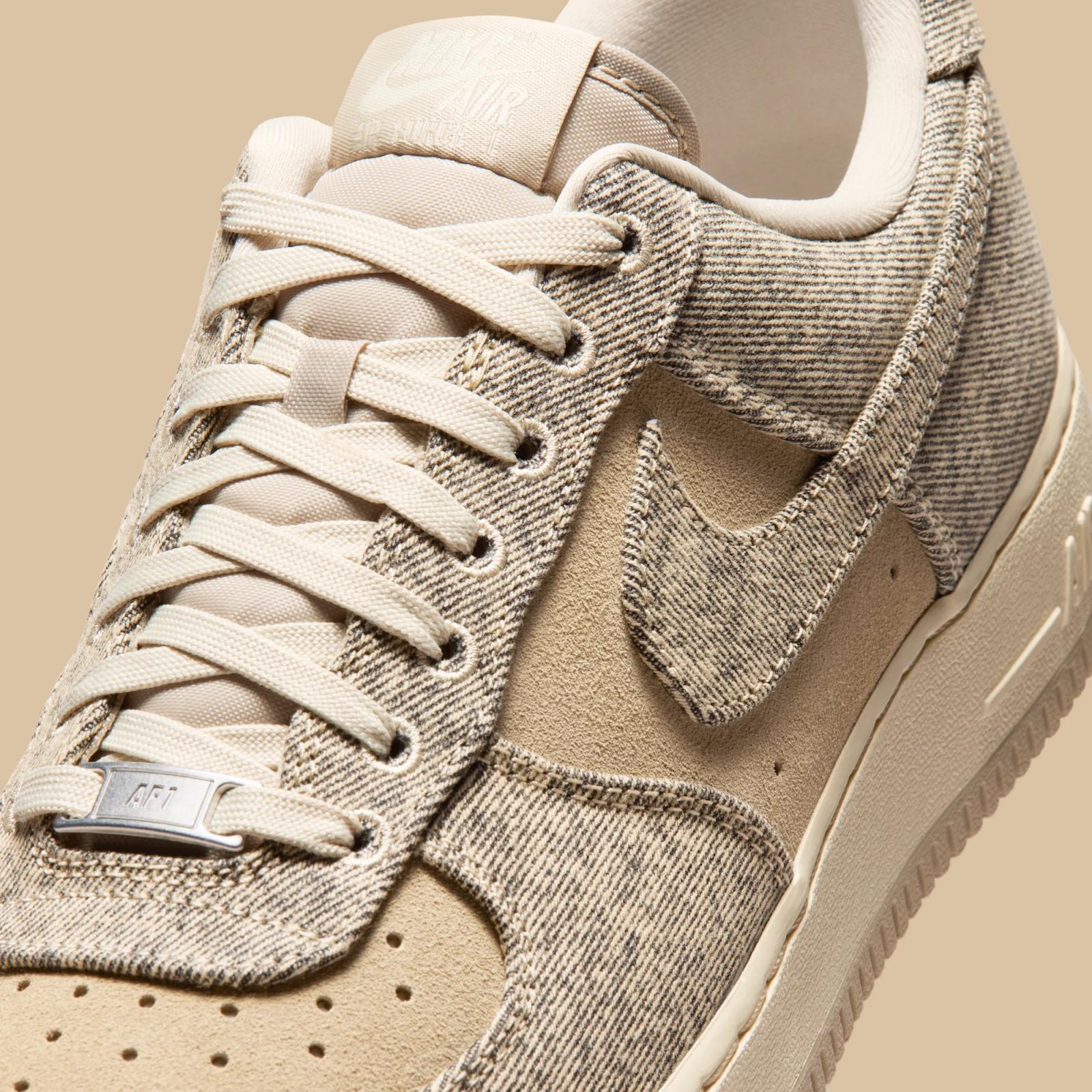 Nike Air Force 1 Low "Desert Khaki" releasing in 2026