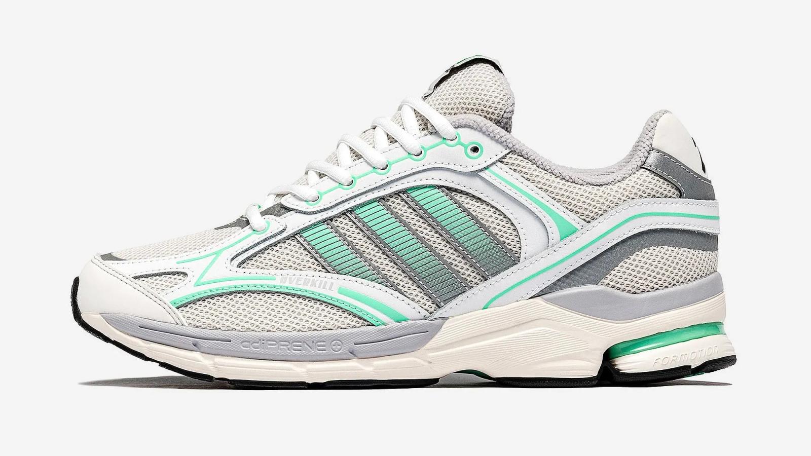 Overkill x Adidas Spiritain 2000 20th Anniversary