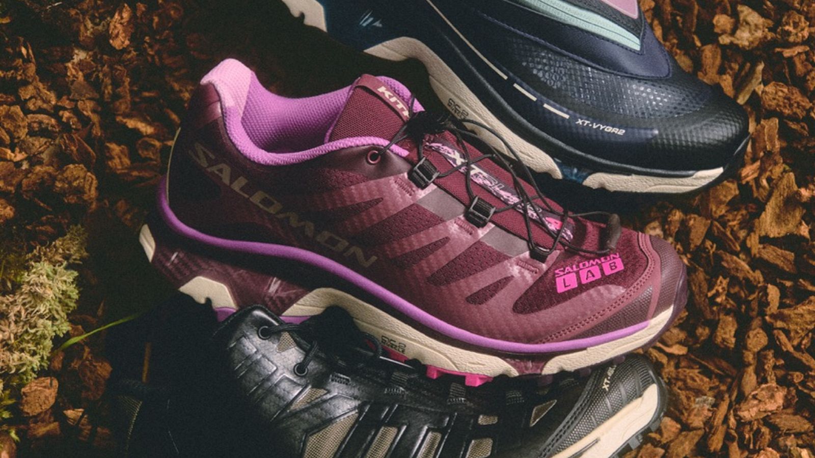 Kith for Salomon Winter 2026