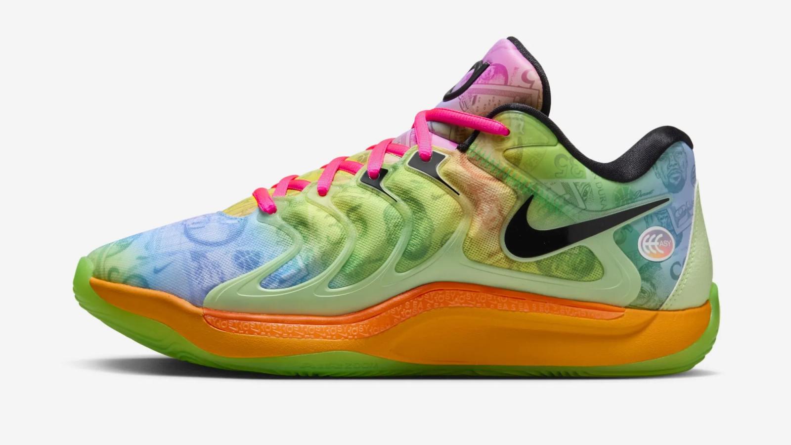 Nike KD 17 ASW âEasy Money All-Starâ