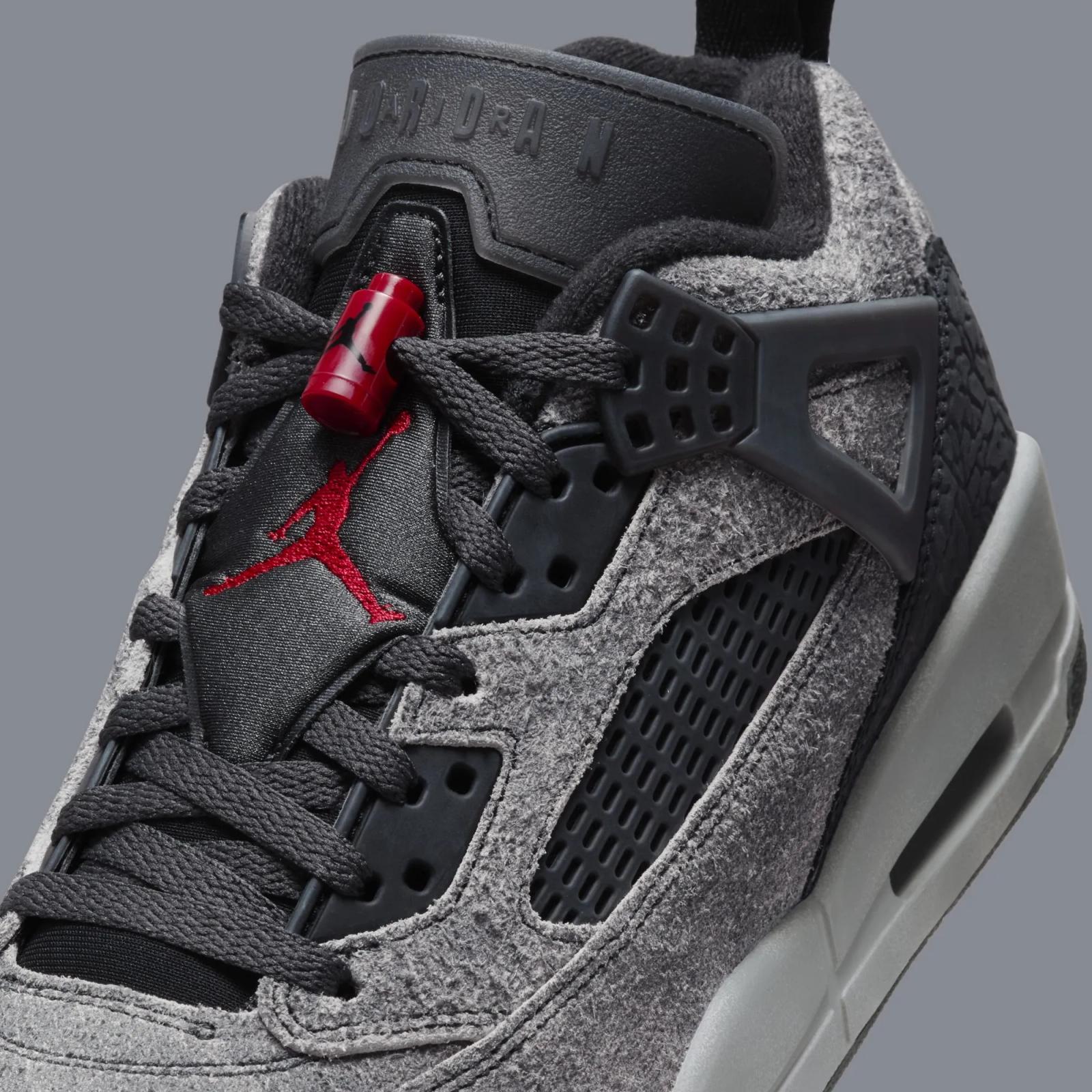 Jordan Spizike Low NBHD Anthracite FQ1759-002