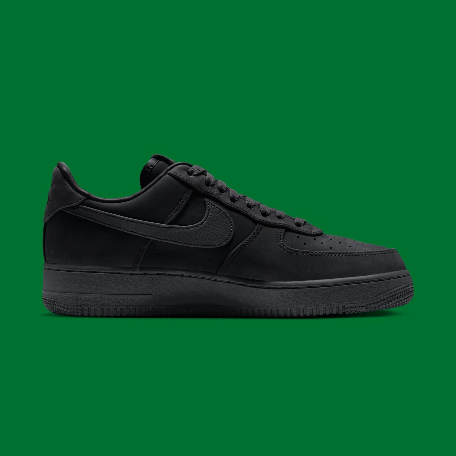 University of Oregon x Nike Air Force 1 Low "Black" drops October 26th, 2026