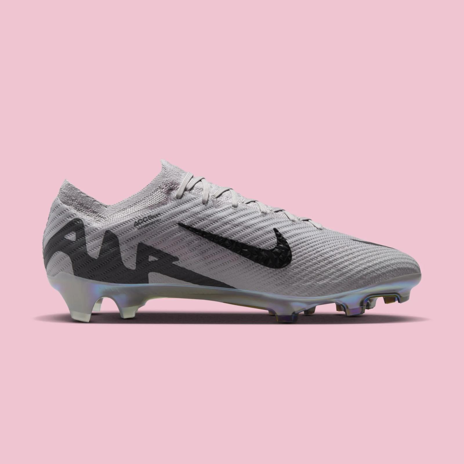 Nike Mercurial Vapor 15 Elite FG AS Atmosphere Grey FN5775-001