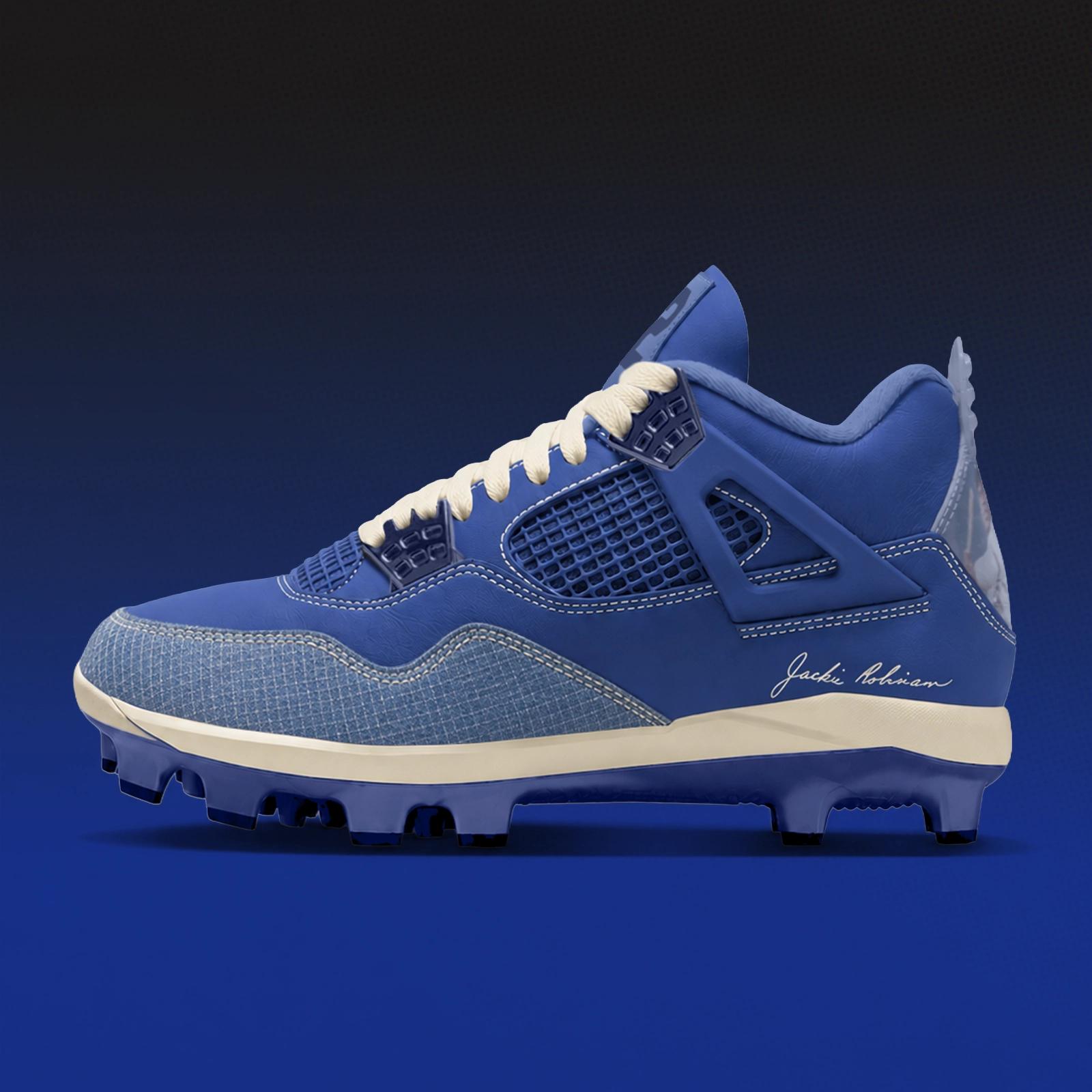 Air Jordan 4 Retro MCS "Jackie Robinson" drops in 2027