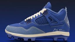 Air Jordan 4 Retro MCS "Jackie Robinson" drops in 2027 Air Jordan 4 Retro MCS "Jackie Robinson" drops in 2027