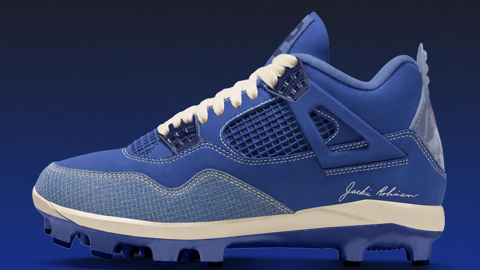 Air Jordan 4 Retro MCS "Jackie Robinson" drops in 2027