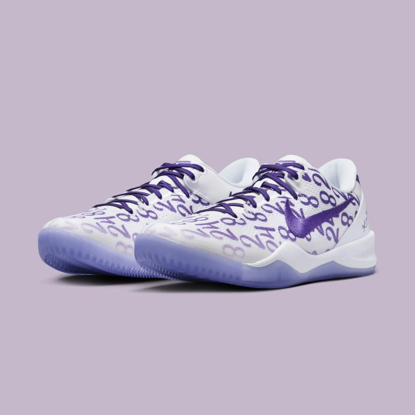 Nike Kobe 8 Protro Court Purple
