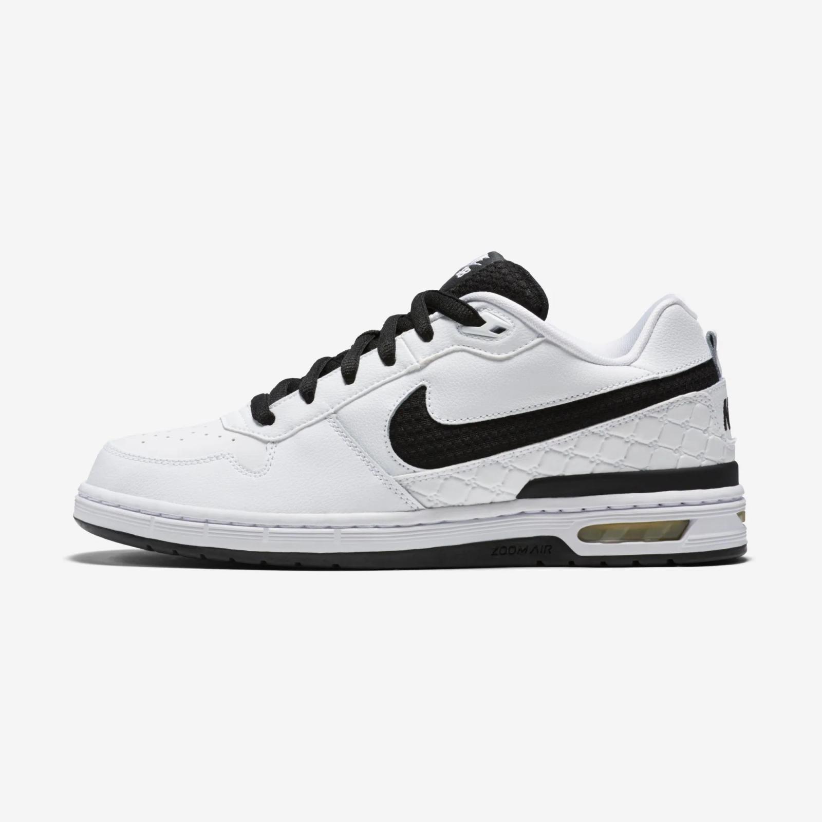 Paul Rodriguez x Nike SB P-Rod 1 QS “White / Black”