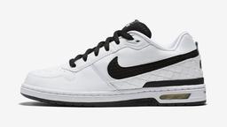 Paul Rodriguez x Nike SB P-Rod 1 QS “White / Black” Paul Rodriguez x Nike SB P-Rod 1 QS “White / Black”