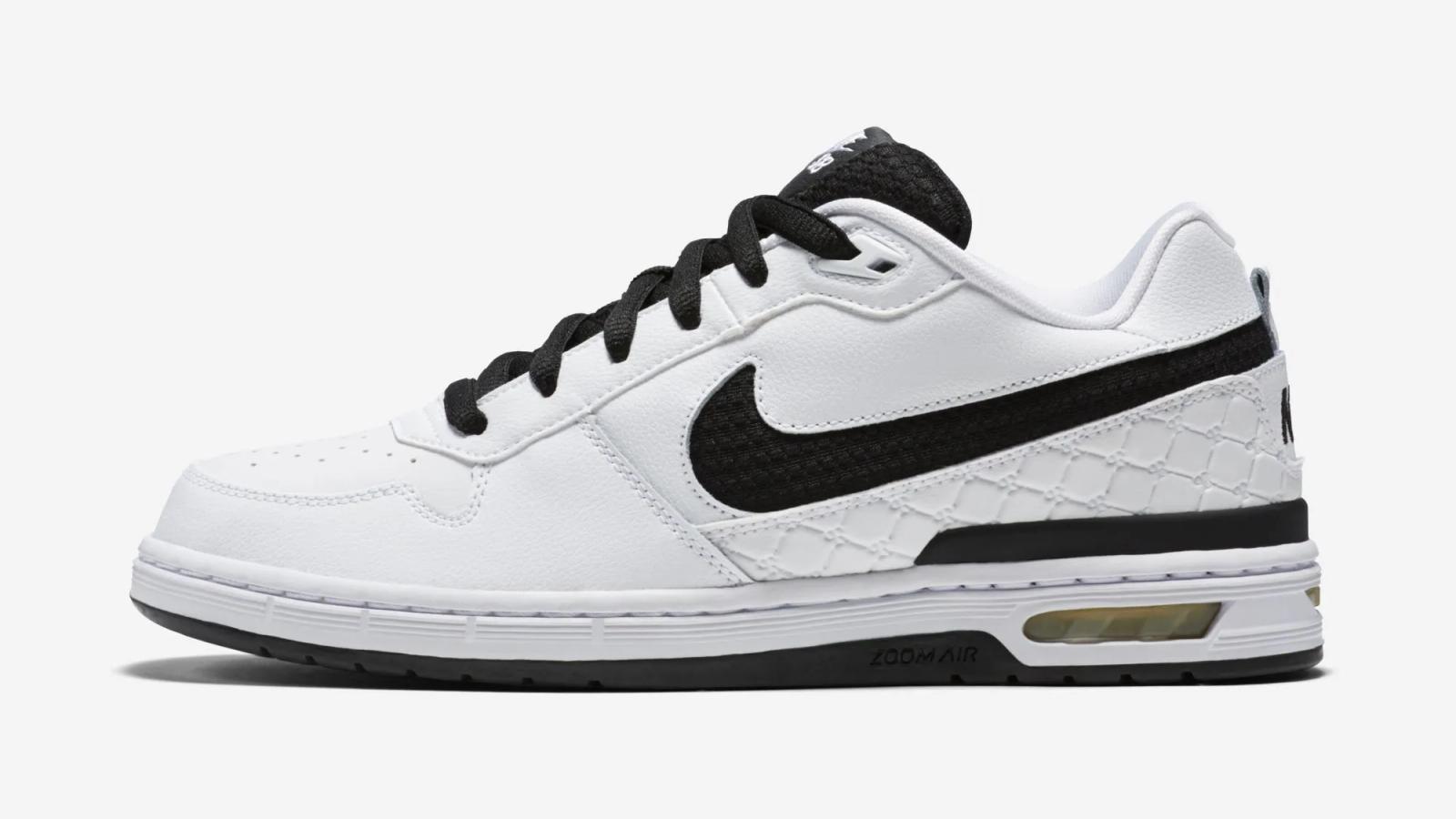 Paul Rodriguez x Nike SB P-Rod 1 QS “White / Black”