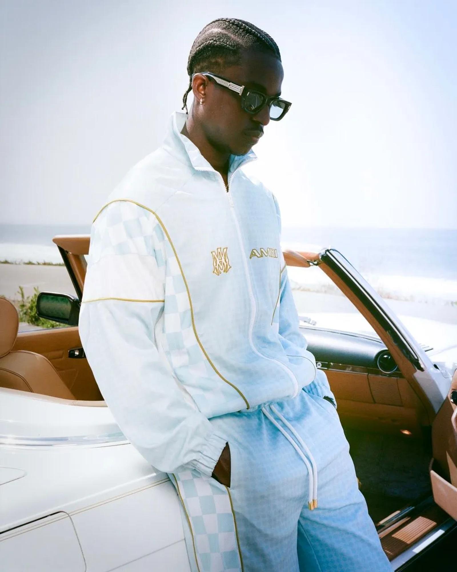 AMIRI Releases Limited-Edition Tournament Collection