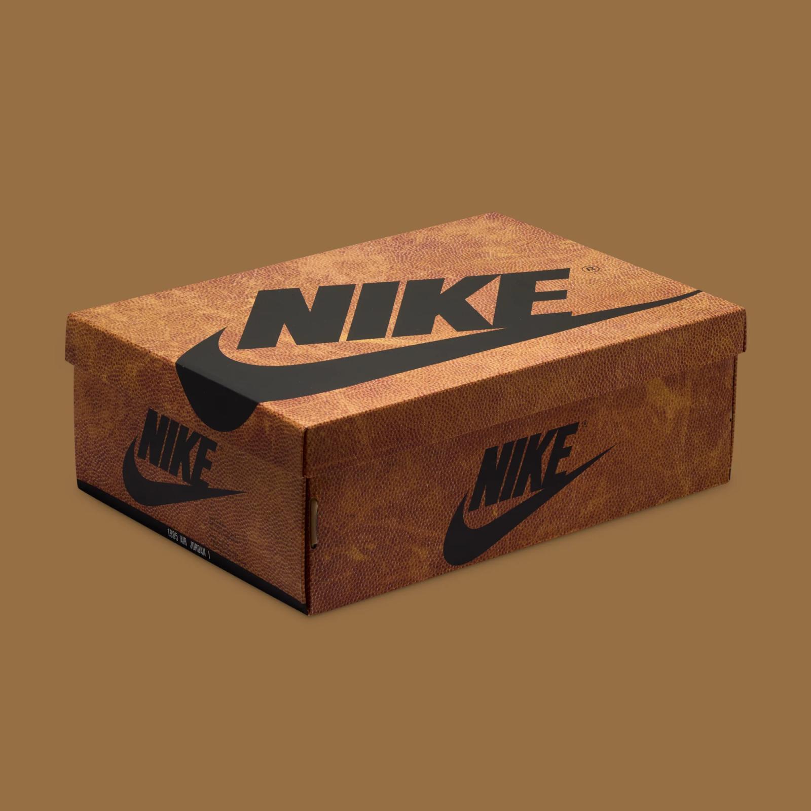 Air Jordan 1 Retro High OG "Shadow Brown" drops August 1st, 2026