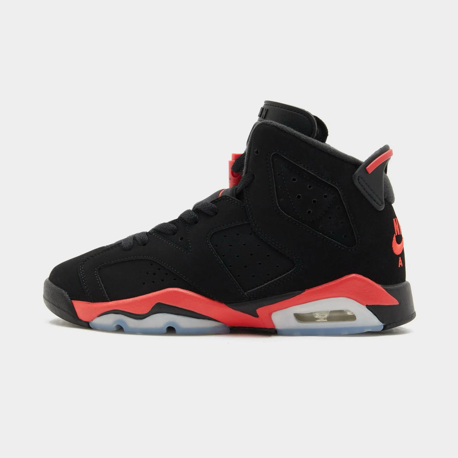 Air Jordan 6 Retro Reverse Black Infrared CT8529-001 Release Date 2026