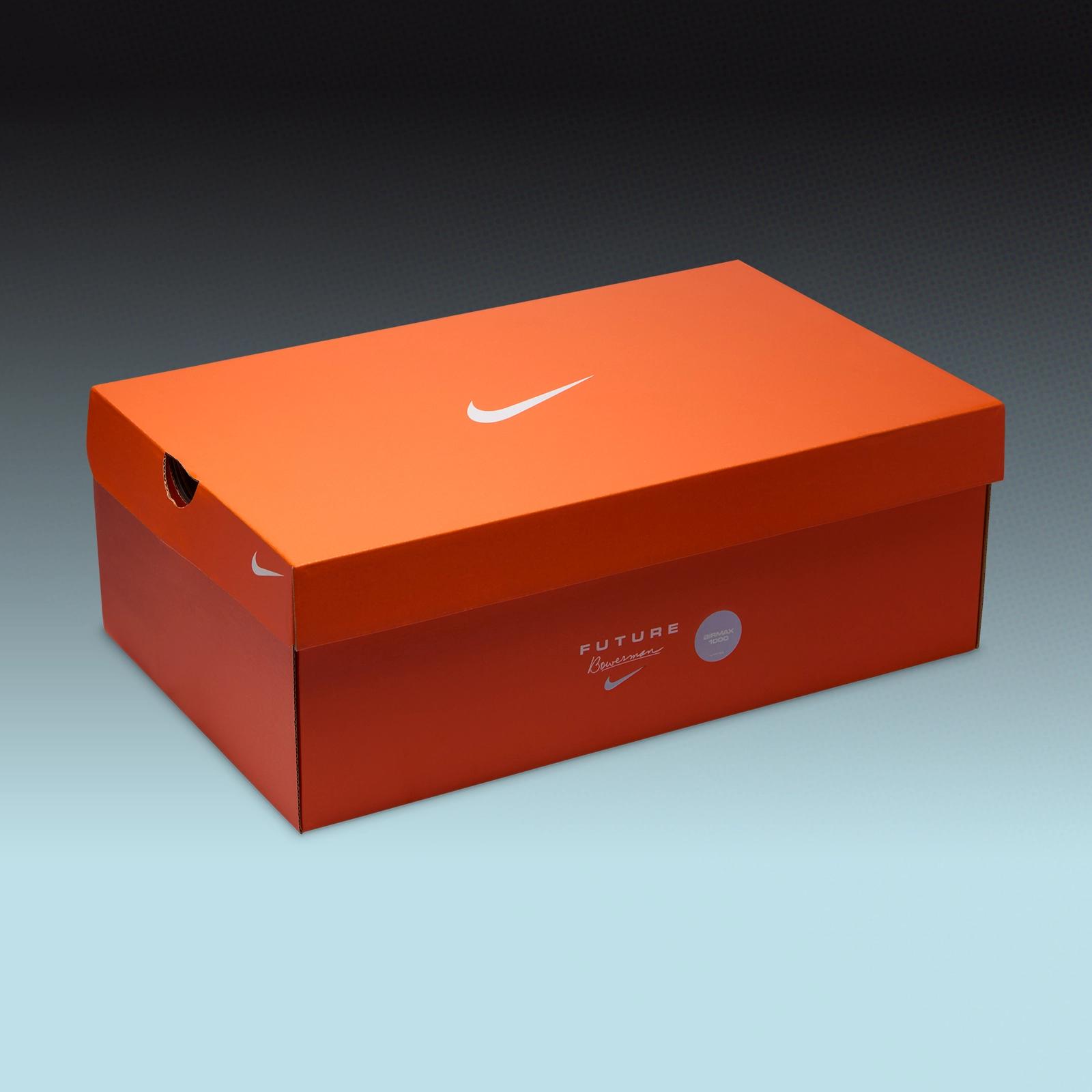Nike Air Max 1000.2 "Black & Glacier Blue" drops in 2026