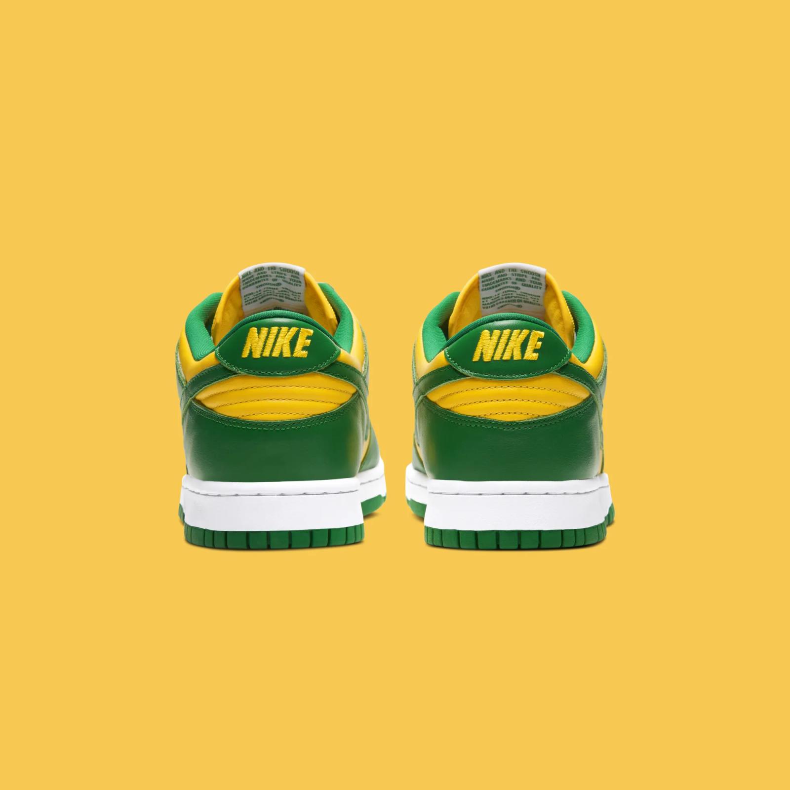 Nike Dunk Low SP Brazil Restock 2024