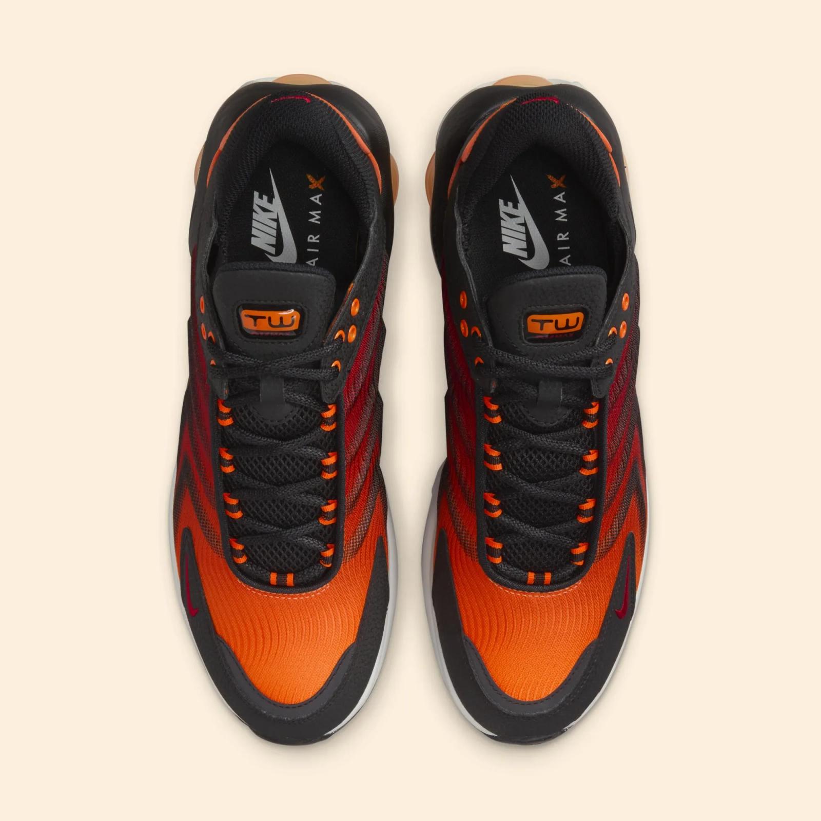 Nike Air Max TW AMD Total Orange FJ2590-001