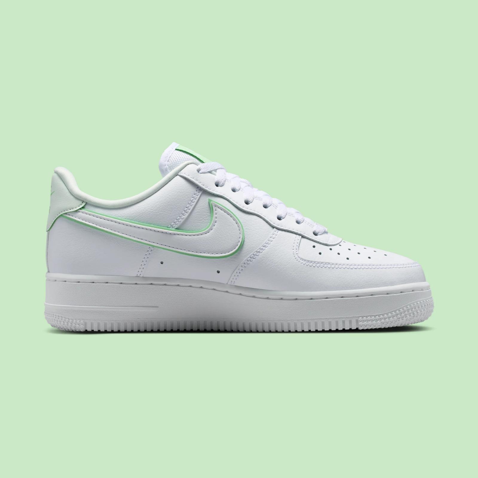 Nike Air Force 1 Low W "Cucumber Calm" releases April 1, 2026