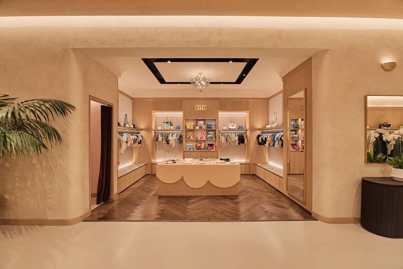 Kith West Hollywood Reopens and Introduces Ronnie’s Pronto