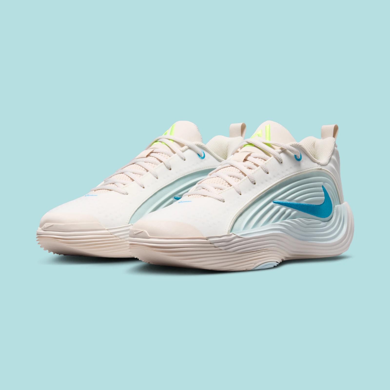 Nike Giannis Immortality 5 "Sail & Glacier Blue" drops in 2026