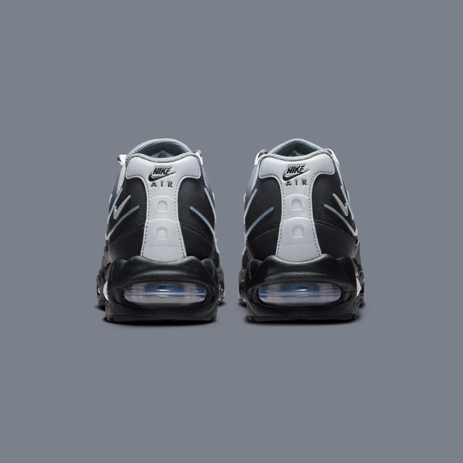 Nike Air Max 95 Big Bubble Tech "Wolf Grey" drops in 2026