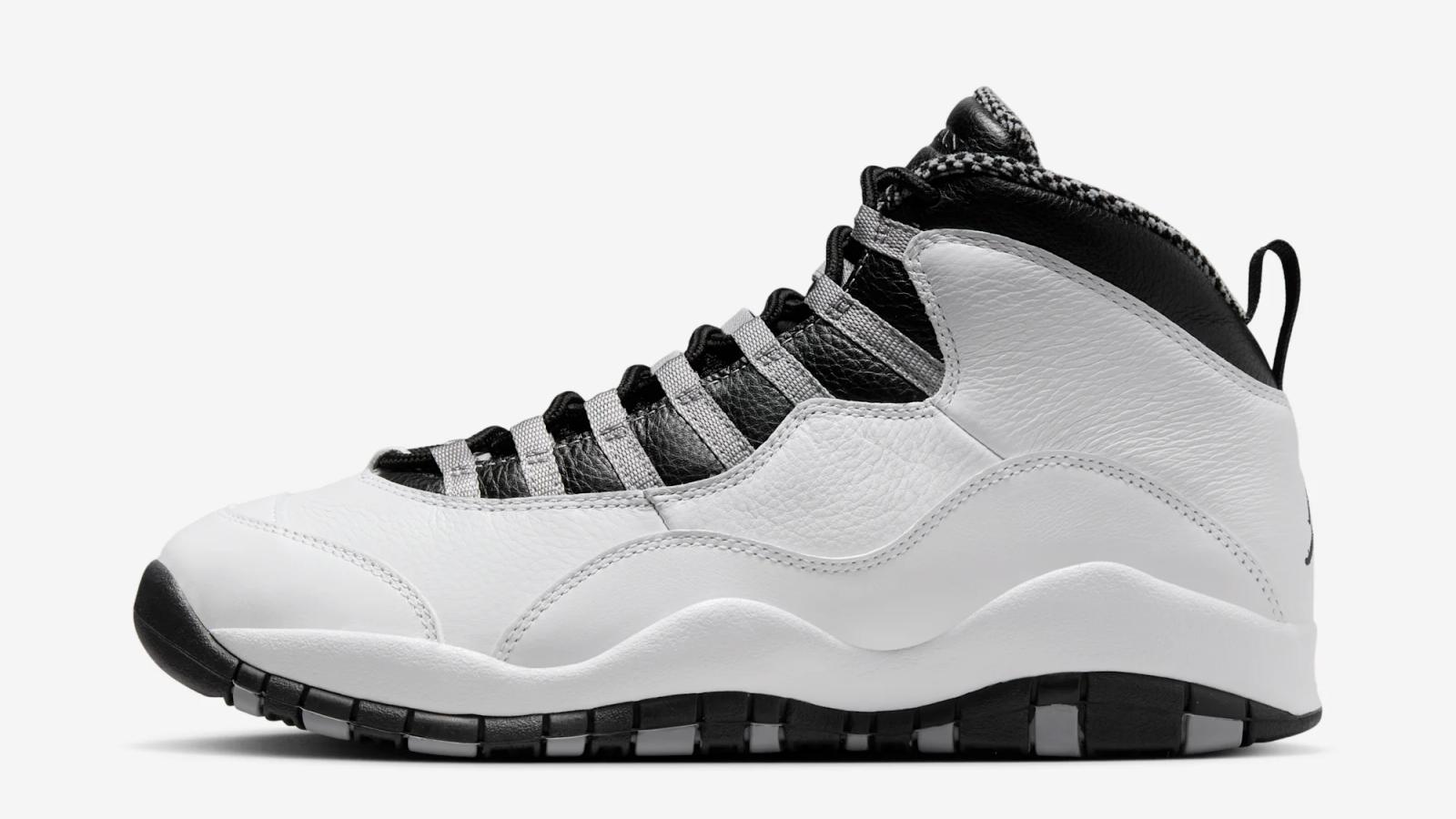 Air Jordan 10 Original Colorways
