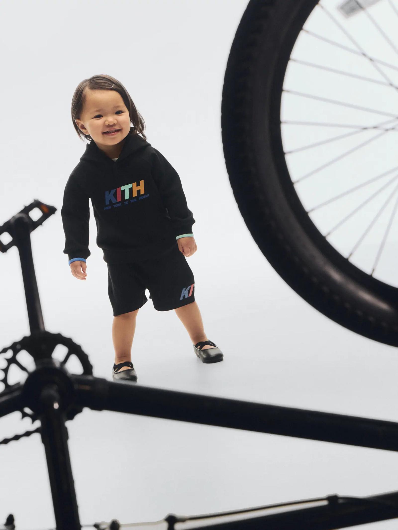 Kith Kids Continues Activewear for Spring 2026