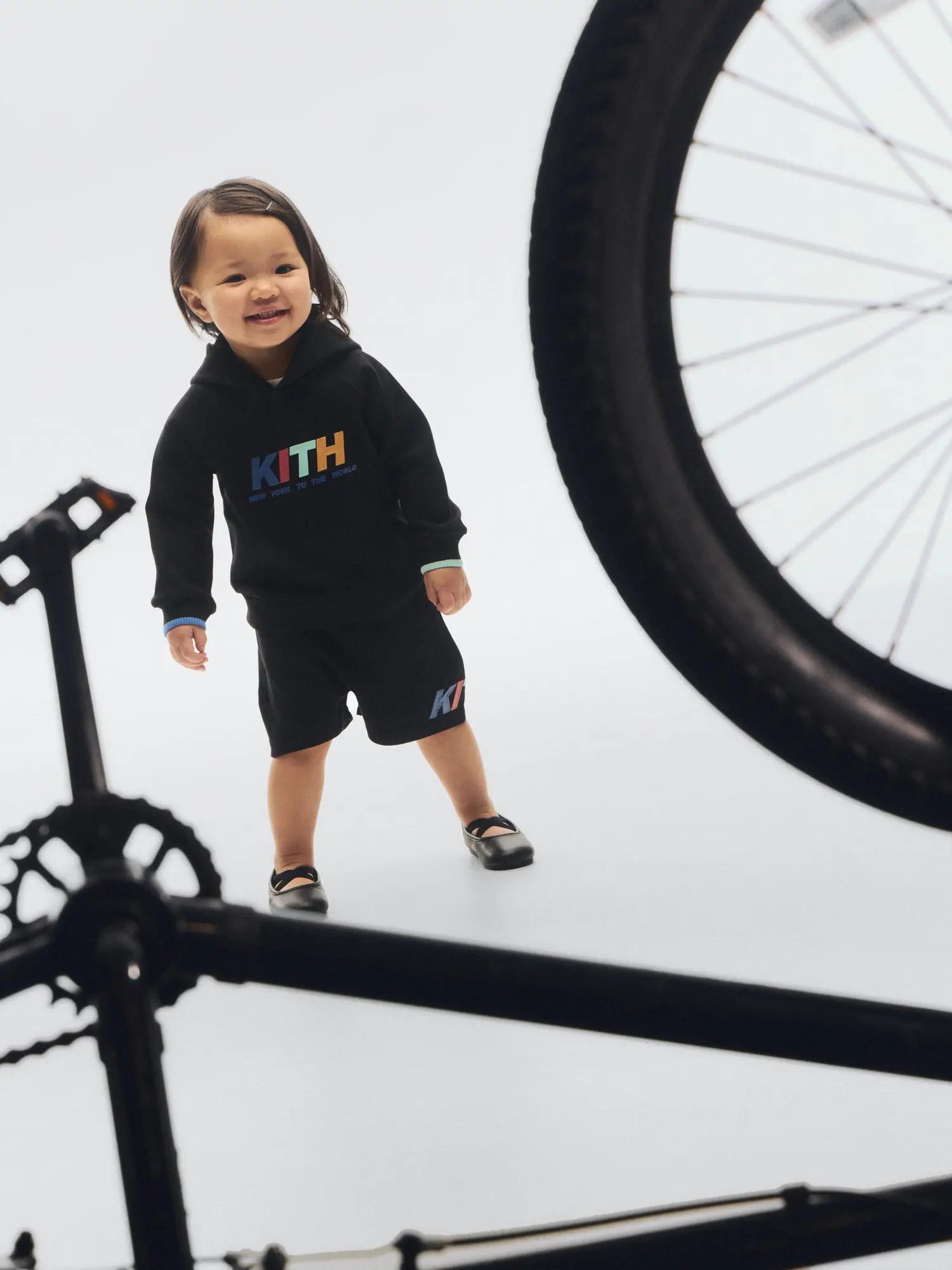Kith Kids Continues Activewear for Spring 2026
