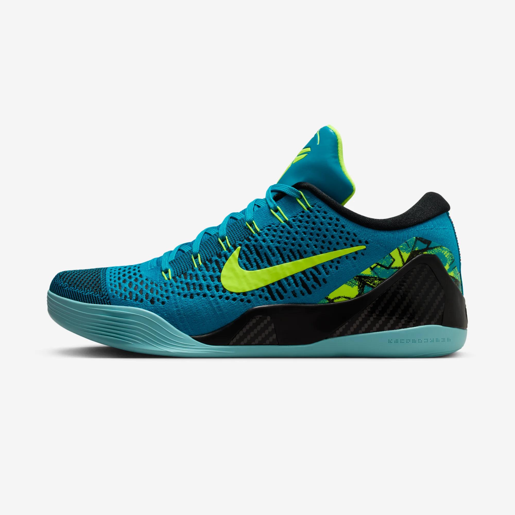 シューズ(男性用) Nike Kobe 9 Nike Kobe 9 Elite Low Protro Perspective - Release Date