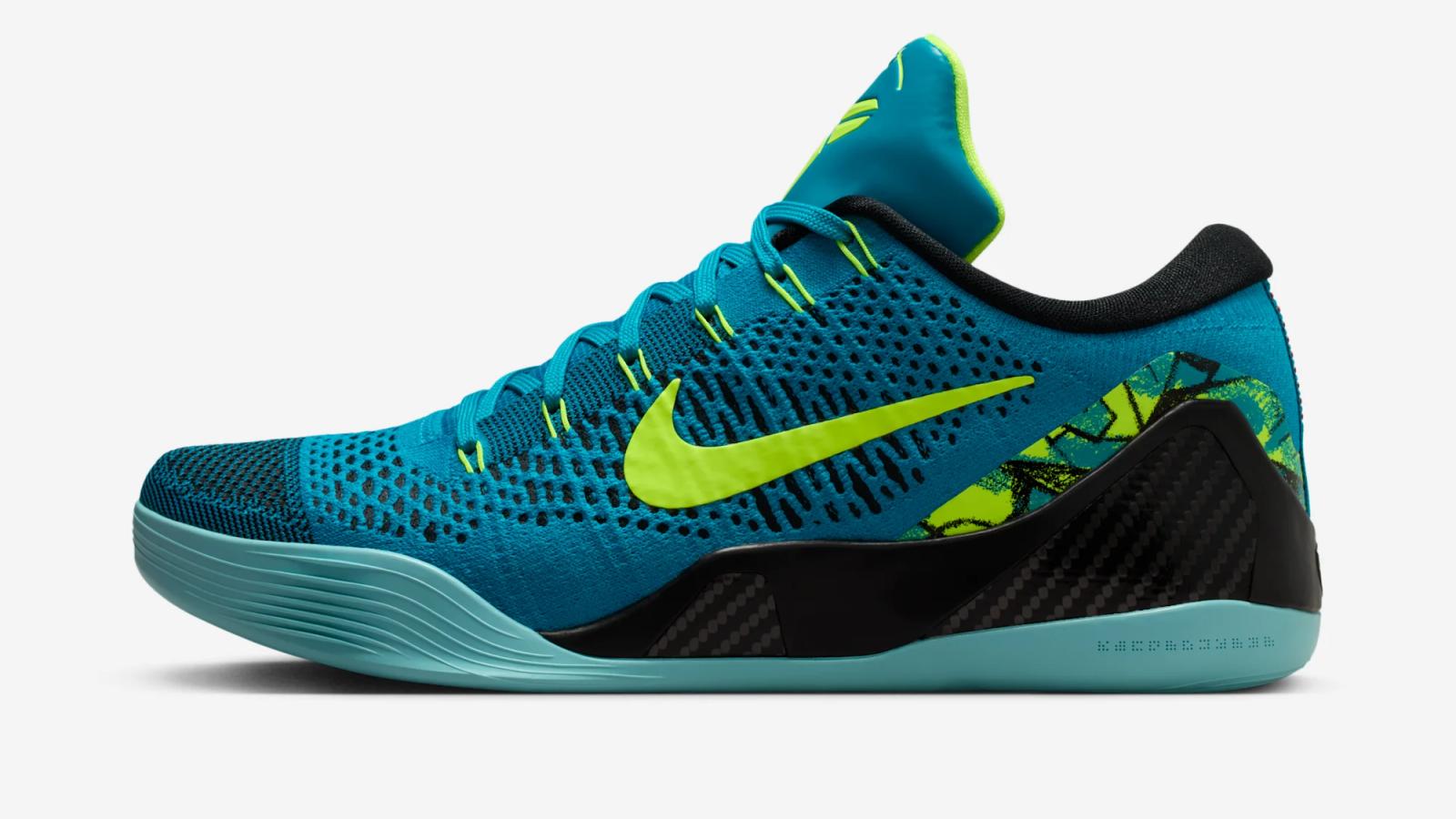 Nike Kobe 9 Elite Low Protro “Perspective”