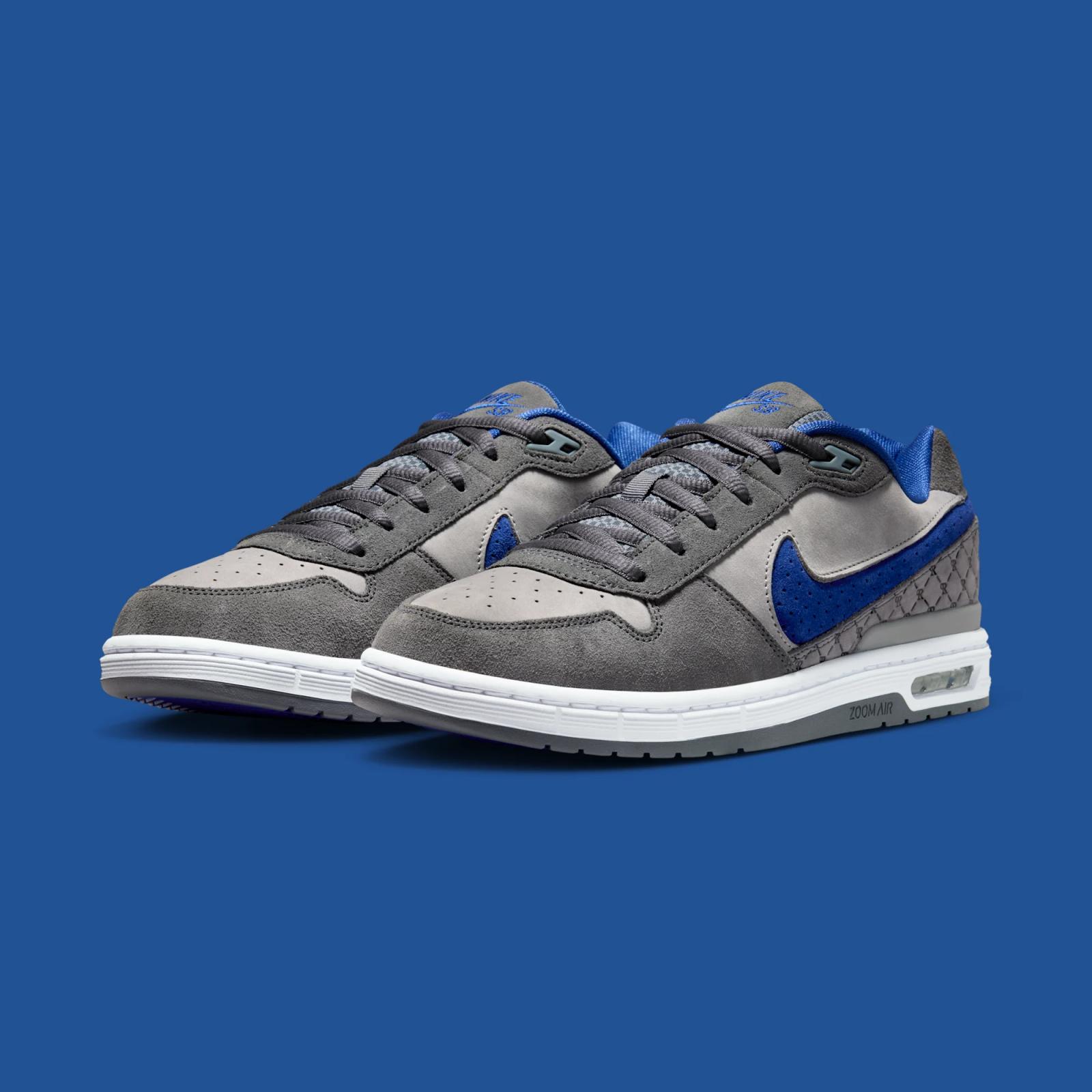 Paul Rodriguez x Nike SB P-Rod 1 "Dodgers" drops June 12th, 2026