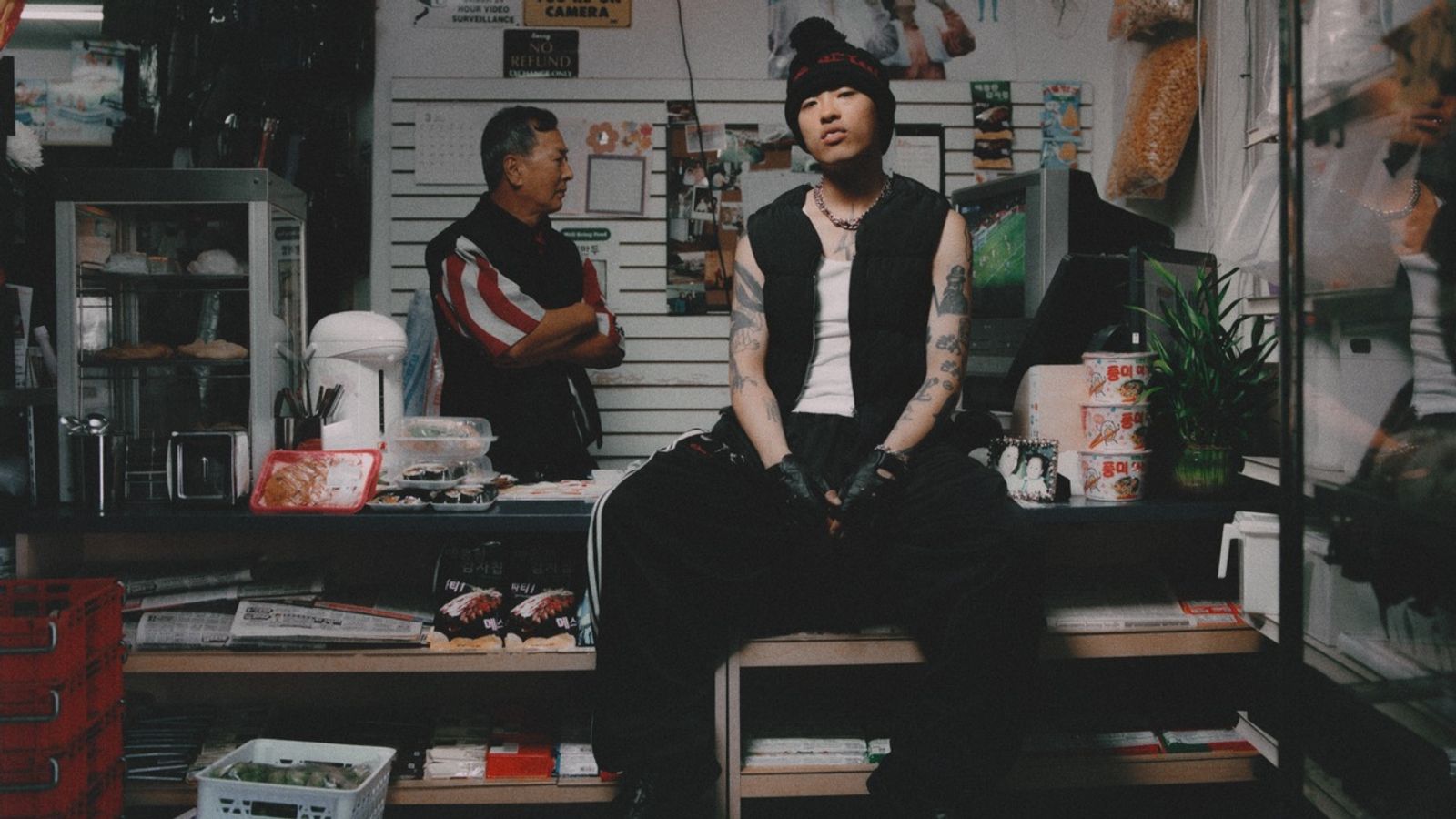 adidas Originals and Thug Club launch second global collection